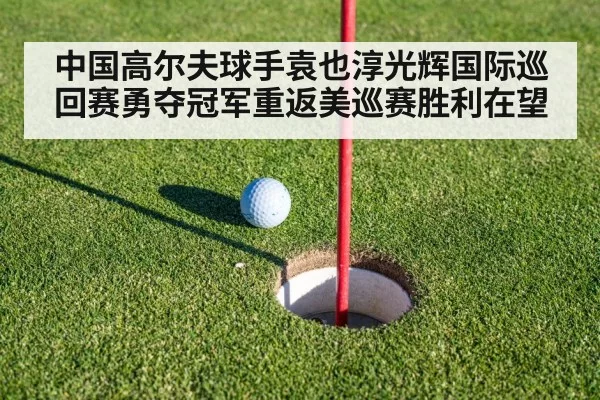 golf putting green close up