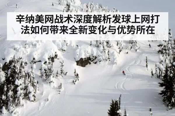 辛纳美网战术深度解析发球上网打法如何带来全新变化与优势所在